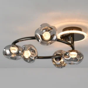 glass Ceiling Lamp f001-014