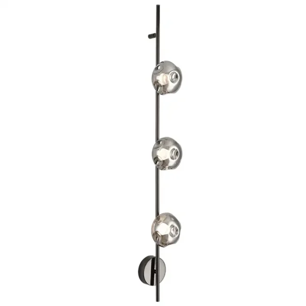 1 Light 2 Lights 3 Lights Gold Wall Sconce Lamp - Image 7