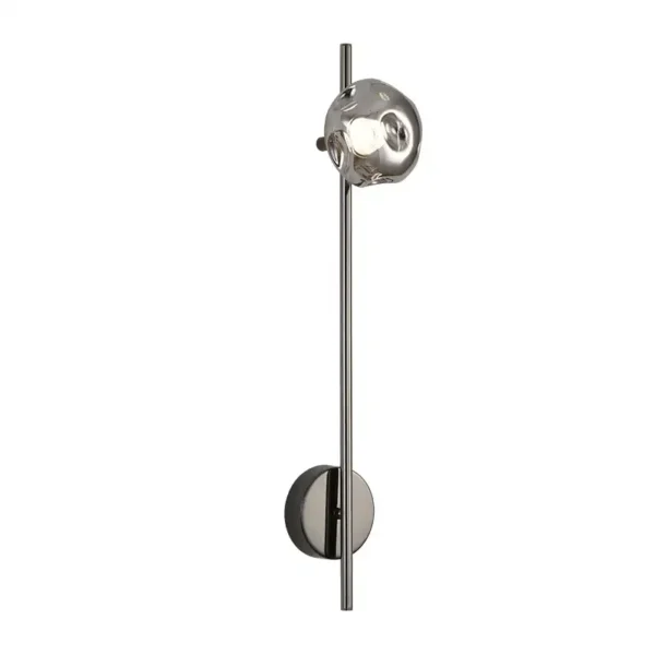 1 Light 2 Lights 3 Lights Gold Wall Sconce Lamp - Image 2