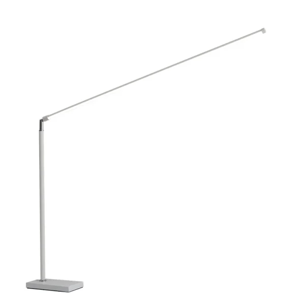 Simple Led Long Linear Table Lamp Beside Reading Light - Image 2