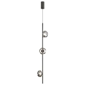 Luxury Simple Design Glass Hanging Lamp Pendant Lamp